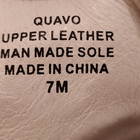 Jeffrey Campbell Women's Cream Platform Ankle Boots - Picture 8 of 8